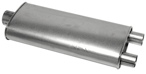 Walker 17195 SoundFX Universal Muffler Mufflers Walker 17195