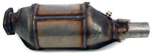 Walker 16091 Standard Import Converter - Non-CARB Compliant Catalytic Converters Walker 16091