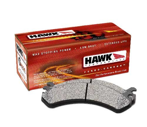 Brake Pads Hawk HB293P668