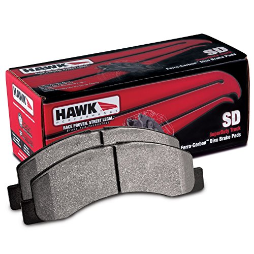 Brake Pads Hawk HB299P650