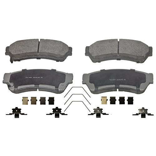 Brake Pads Wagner QC1192