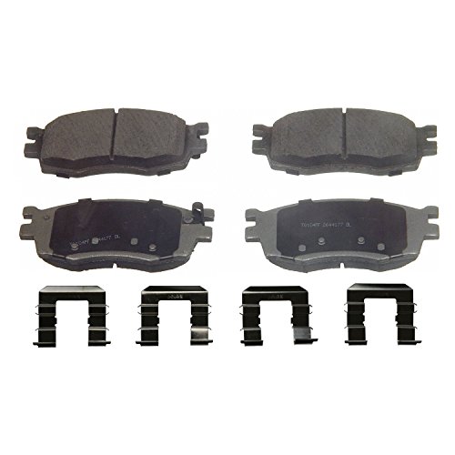 Brake Pads Wagner PD1156