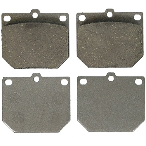 Brake Pads Wagner PD161