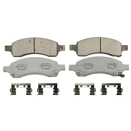 Brake Pads Wagner QC1169A