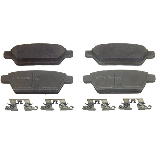 Brake Pads Wagner PD1161