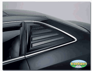 Body Auto Ventshade 97335