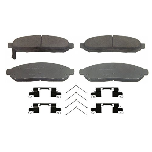 Brake Pads Wagner QC1094