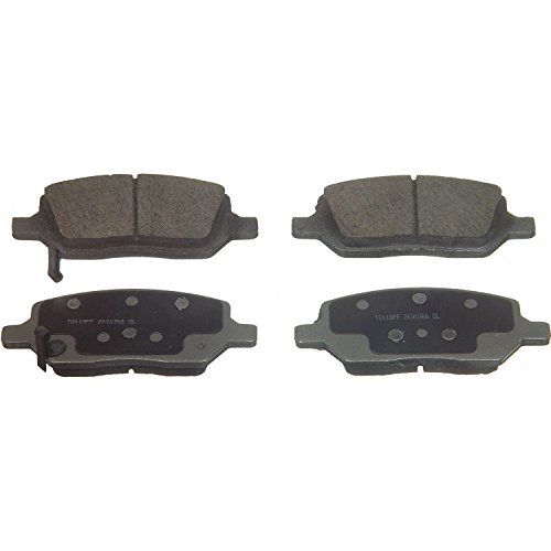 Brake Pads Wagner QC1093