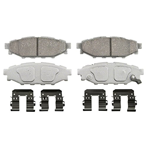 Brake Pads Wagner PD1114