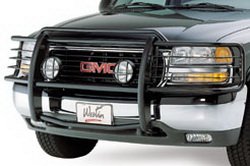 Grille & Brush Guards Westin 400335
