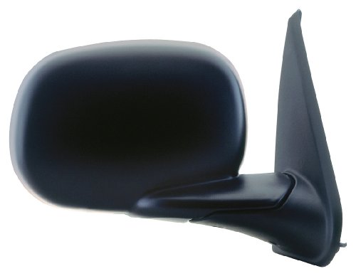 Fit System 60077C Dodge Passenger Side Replacement OE Style Manual Folding Mirror Exterior Mirrors Fit System 60077C