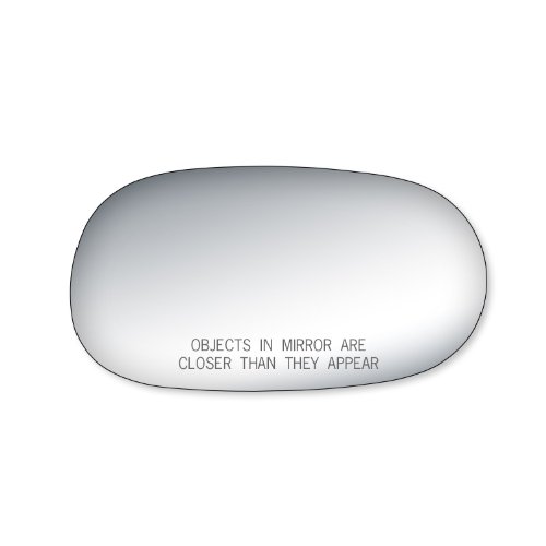 Exterior Mirror Replacement Glass Fit System 90123