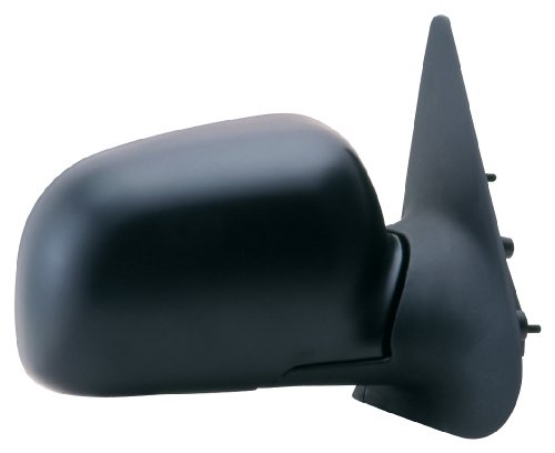 Exterior Mirrors Fit System 66009M