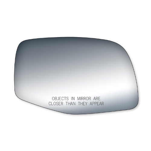 Fit System 90032 Ford Passenger Side Replacement Mirror Glass Exterior Mirror Replacement Glass Fit System 90032