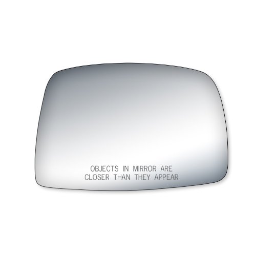 Exterior Mirror Replacement Glass Fit System 90119