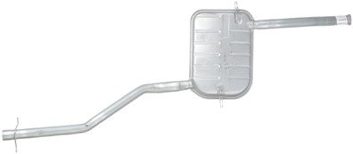 Mufflers Autopart International 2103-73125-7