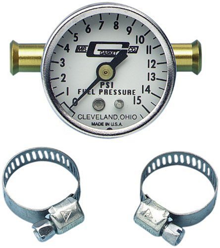 Fuel Pressure Mr. Gasket 1560