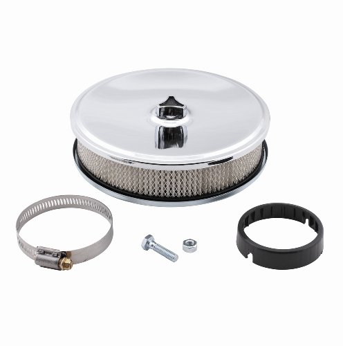 Mr. Gasket 4352 Deep-Dish Air Cleaner Air Cleaner Housings Mr. Gasket 4352