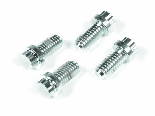 Mr. Gasket 5027 Chrome Header Bolt Header Bolts Mr. Gasket 5027