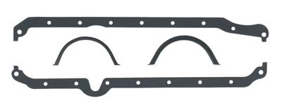 Mr. Gasket 5885 Ultra-Seal Oil Pan Gasket Set Oil Pan Gasket Sets Mr. Gasket 5885