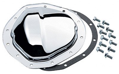 Mr. Gasket 9895 Rear End Cover Differential Covers Mr. Gasket 9895