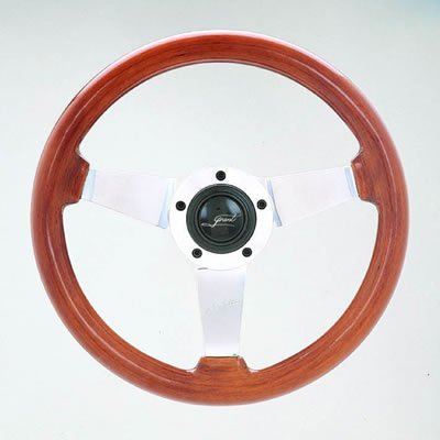 Grant 1171 Colctr Edt Str Whl-Mahgny Steering System Grant 1171