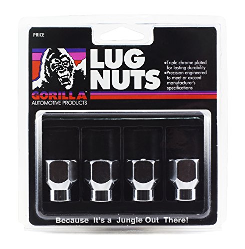 Lug Nuts Gorilla Automotive 68087