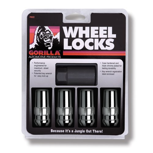 Wheel Locks GORILLA AUTOMOTIVE 76601N