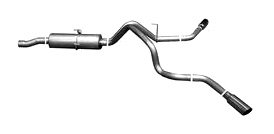 Cat-Back Systems Gibson Performance Exhaust 6519