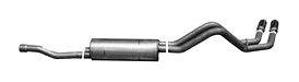 Gibson 65602 Stainless Steel Dual Sport Cat-Back Exhaust System Cat-Back Systems Gibson Performance Exhaust 65602
