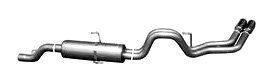 Cat-Back Systems Gibson Performance Exhaust 66401