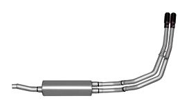 Cat-Back Systems Gibson Performance Exhaust 69400