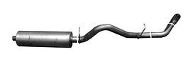 Gibson 316596 Single Exhaust System Cat-Back Systems Gibson Performance Exhaust 316596