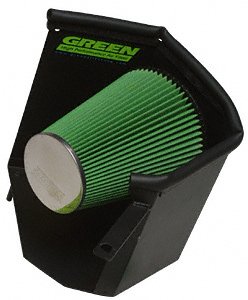 Air Filters Green Filter 2554