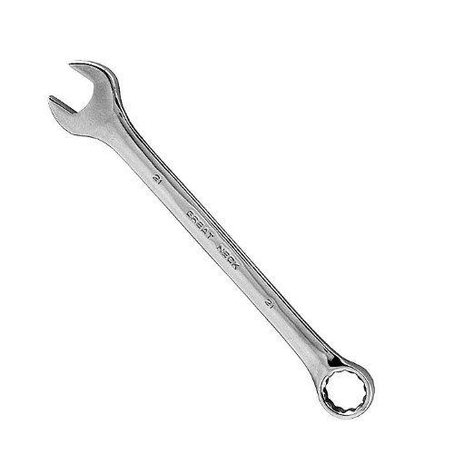 Combination Wrenches Great Neck C21MC