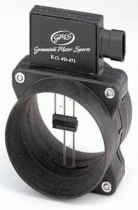 Granatelli 350115 Mass Airflow Sensor Air Mass Granatelli 350115