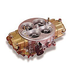 Holley 0-8082-1 Model 4500 High Performance Dominator Race 1050 CFM 4-Barrel Mechanical Secondary New Carburetor Carburetors Holley 80821