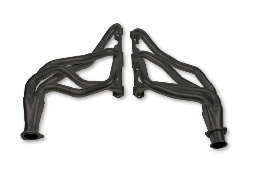 Flowtech 11506FLT Black Standard Headers Headers Flowtech 11506FLT
