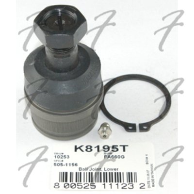 Tie Rod Ends Falcon Steering Systems FK8195T