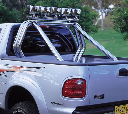 Truck Bed Rails Grizzly 910021