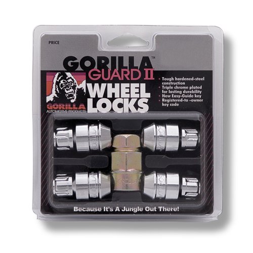 Wheel Locks Gorilla Automotive 61641N