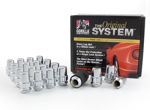 Lug Nuts Gorilla Automotive 71633N