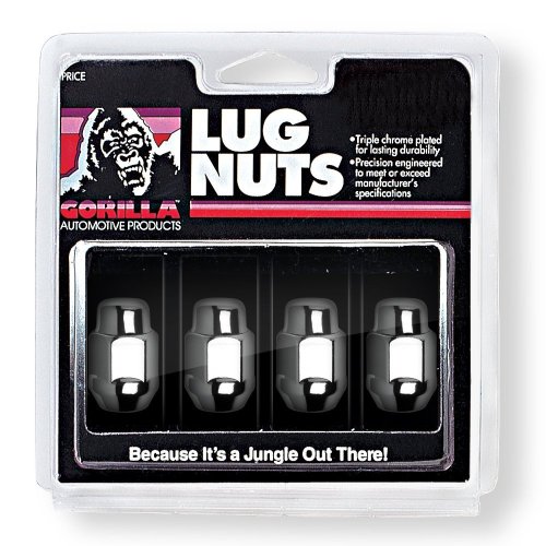 Lug Nuts Gorilla Automotive 91187