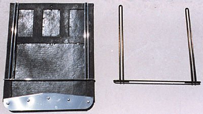 Mud Flaps & Splash Guards Go Industries 727