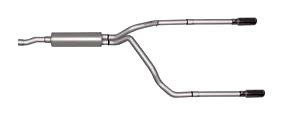 Cat-Back Systems Gibson Performance Exhaust 6520