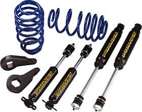 Lowering Kits Ground Force 1085