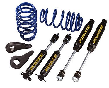 Lowering Kits Ground Force 9917
