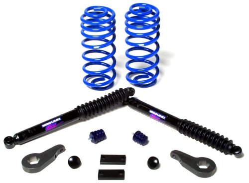 Lowering Kits Ground Force 9963