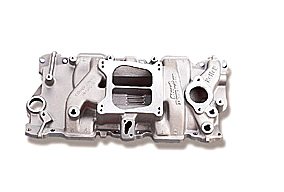 Holley 300-38 Street Dominator Intake Manifold Intake Manifolds Holley 300-38