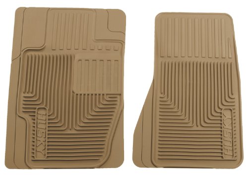 Husky Liners Front Floor Mats Fits 03-07 CTS, 04-08 SRX, 04-12 Colorado Custom Fit Husky Liners 51123